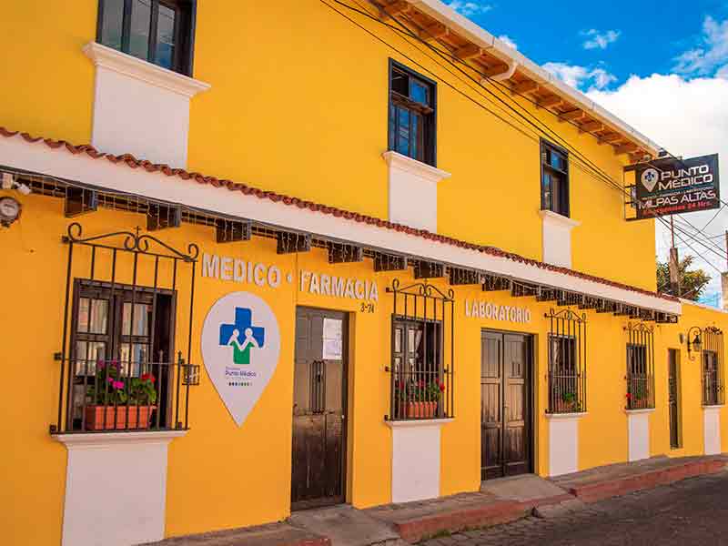 Punto Médico